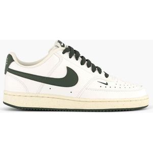 nike Witte COURT VISION - Maat 38