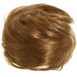 Medium Knot van 100% menselijk haar - koperrood - lang haar