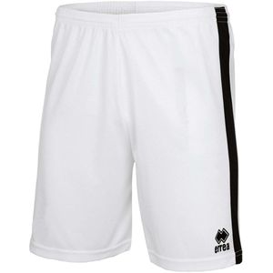 Erreà - Sportshorts - Zwart - 100% Polyester