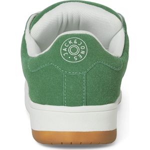 Jack & Jones - Miles - Sneakers - Zwart - Suède - Veter Sluiting