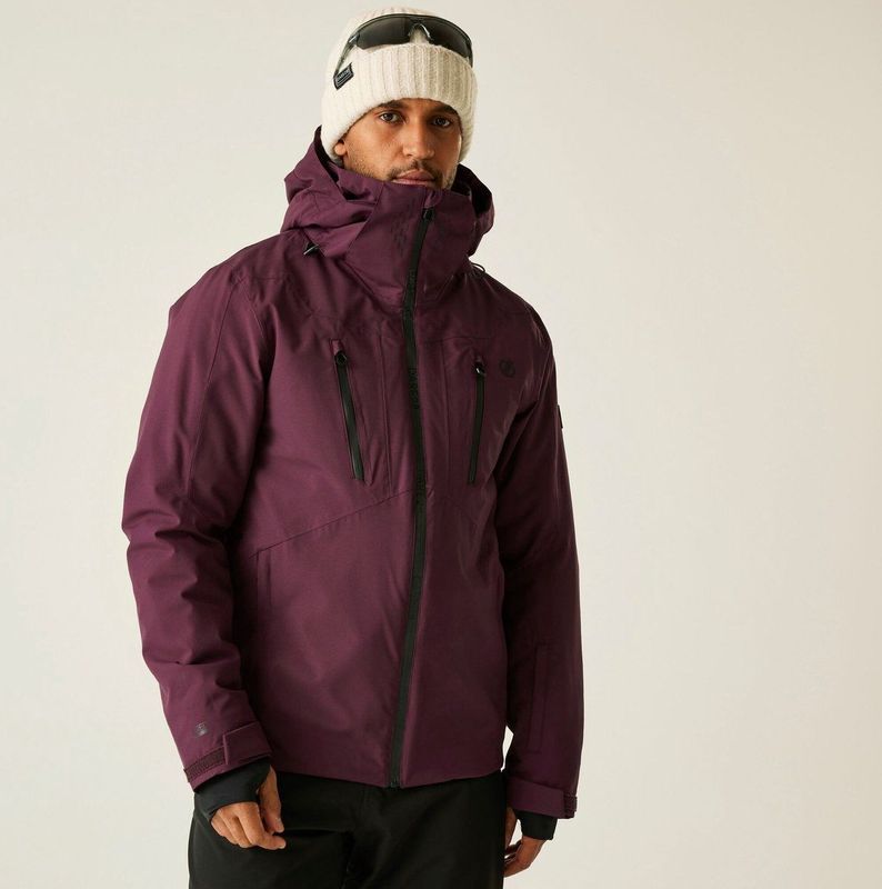 Dare 2b - Assimilate - Ski-jas - Waterdicht - Ademend - Isolerend - Heren