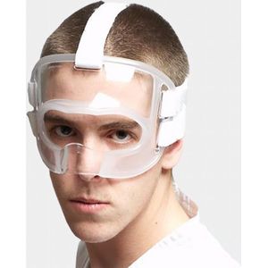 FACE MASK - WKF APPROVED (Maat: S)