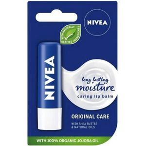 Nivea Lippenbalsem - Original 5