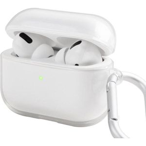 UNIQ – hoesje voor Apple AirPods Pro – Glase – Dun & transparant
