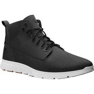 Killington MID LACE UP SNEAKER BLACK NUBUCK