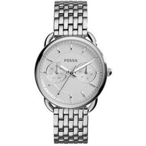 Fossil Zilverkleurig Vrouwen Horloge ES3712