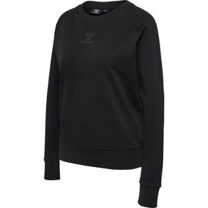 Hummel Damen Sweatshirt Hmlicons Woman Sweatshirt Black