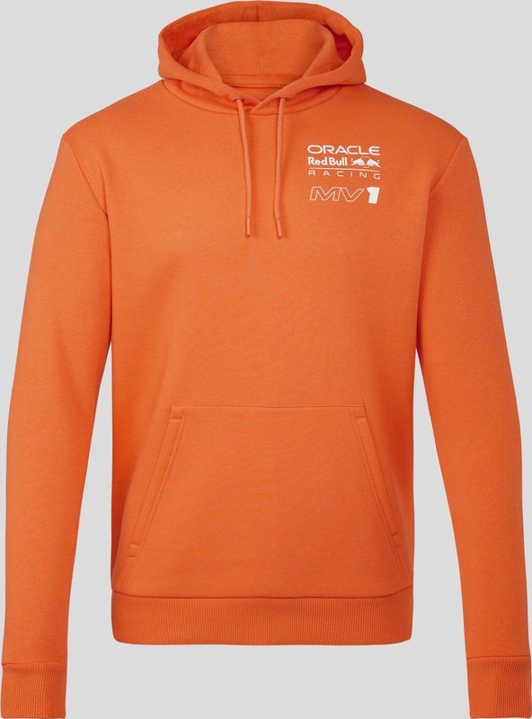 Max Verstappen - Hoody - Oranje - Oracle Red Bull Racing - 2023