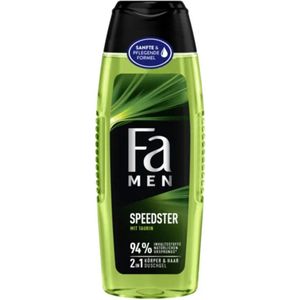 Fa - Douchegel - Men - Speedster - Verfrissend - 250 ml