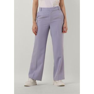 My Essential Wardrobe 29 The Tailored Pant Broeken & Jumpsuits Dames - Jeans - Broekpak - Lila - Maat 42