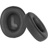 Somstyle Oorkussens Geschikt Voor JBL Live 500BT - 2 Stuks - Vervangende Koptelefoon Earpads - Zacht Schuim - Eiwitleer - Zwart