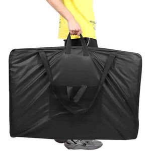 Tas voor Massage Tafel - Draagtas voor Massage Tafel - Professionele Draagtas voor Spa Bed - Zwarte Universele Draagtas