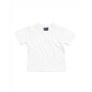 BabyBugz - Baby T-Shirt - Wit - 100% Biologisch Katoen - 62-68