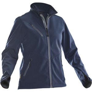 Jobman - 1203 - Softshell Jack - Navy