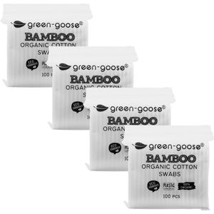 5five - wattenstaafjes - 2x200 bamboe