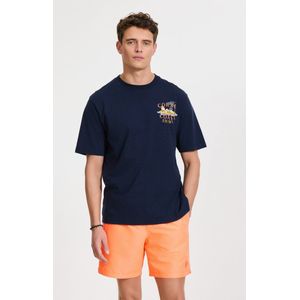 Men MIKE swim shorts 7 inch solid