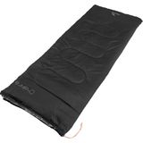Easy Camp Sleeping bag Chakra - 190x75 cm - Black