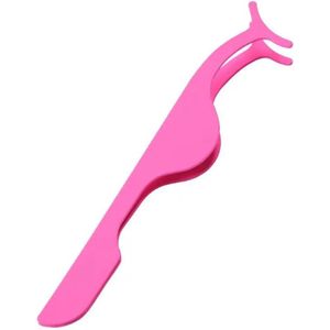 Wimperpincet | Wimpers | Pincet | Eyelash Applicator | Voor Aanbrengen Van Nep Wimpers | ROZE