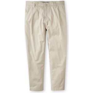 Dockers - Alpha Cropped Tapered Khaki - Comfort-fit - Broek Heren maat W 29 - L 32