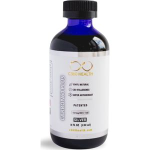 C360 Health – Carbon60 Plus 119ml