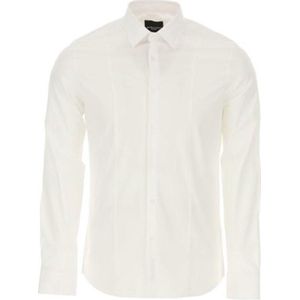 Pure White Overhemd - Wit - Maat XL