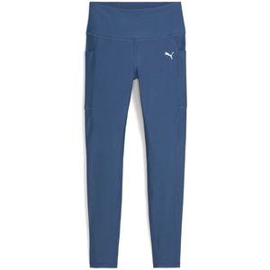 PUMA - VELOCITY - Hardlooplegging - Dames - Middelhoge Taille - Zwart