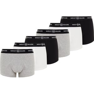 Westmark London Heren retro short / pant 6 pack Oscar