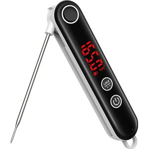 BBQ accesoires thermometer - Vleesthermometer - Kookthermometer - Must have voor elke BBQ!