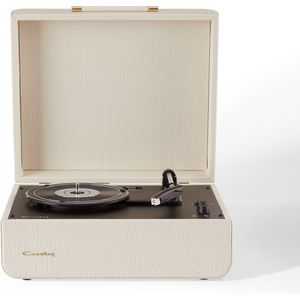 Crosley - Mercury Cream Croc - Koffermodel - Bluetooth In/Uit - CR6255A-CC4