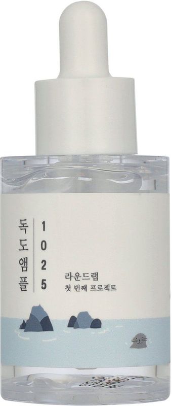 Round Lab - 1025 Dokdo Ampoule - Gezichtsverzorging - 45 g