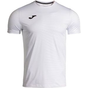 Joma R-night T-shirt Met Korte Mouwen Wit L Man