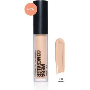 Moira Mega Waterproof Concealer 150 Cream