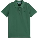 Scotch & Soda 179507 Korte Mouw Poloshirt