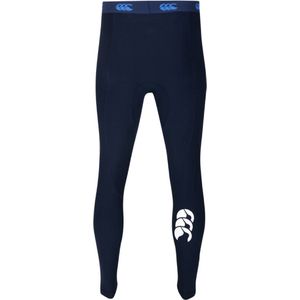 Canterbury Thermoreg Legging - Thermobroek  - blauw donker - XS