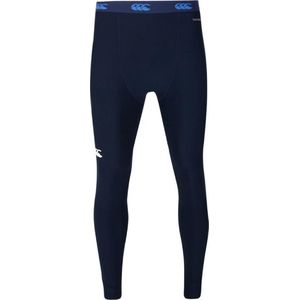 Canterbury Thermoreg Legging - Thermobroek  - blauw donker - XS