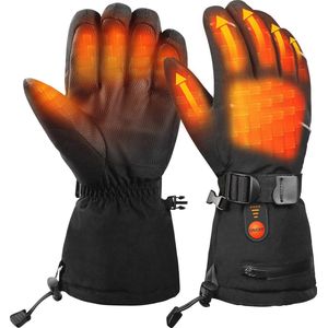 Duurzame en waterdichte tondeuse voor heren - Perfect voor intieme verzorging en lichaamshaar met LED-verlichting