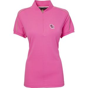 Performanco Polo Royal Fluo Pink 158