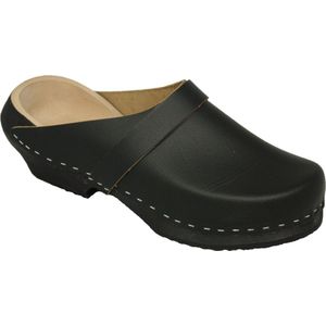 Schippersklomp Simson 705 SK Zwart - zwart - 45