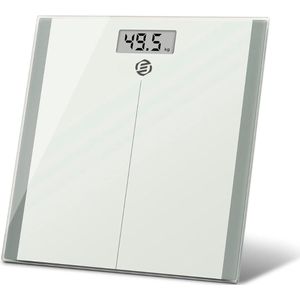 Equivera Personenweegschaal Beste Koop - Digitale Weegschaal - Lichaamsanalyse