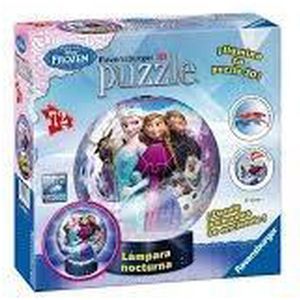 Disney Frozen 2: 3D Puzzle-Ball (72 Teile)