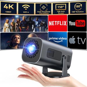 Lexium Mini beamer - Projector - Beamerscherm - Projectiescherm - Outdoor & Indoor Projector -