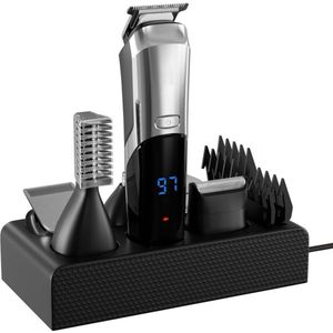 DailySupplies® Neustrimmer Mannen - Bodygroomer - Scheerapparaat - Oortrimmer