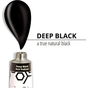 Beautiful Brows & Lashes Eyelash and Eyebrow Tint/ Verf - Deep Black - 20 ml