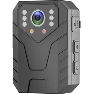 Livano Bodycam Politie Chest Camera HD