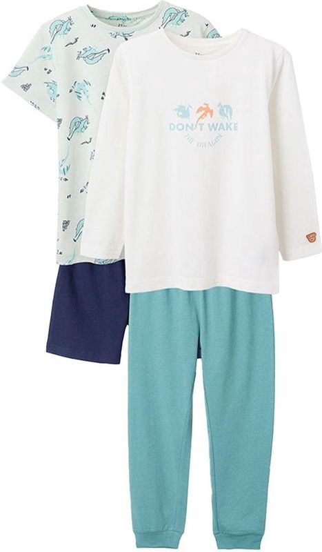 Zippy 3107060001 Pyjama 2 Eenheden