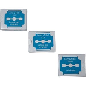 Rojafit Professionele Eeltmesjes 30 stuks