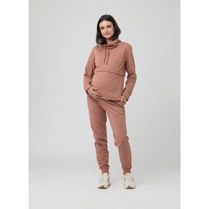 RIPE Zachte gebreide voedingstrui, trui Holly Sienna XS