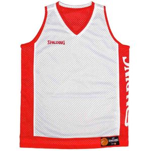 Spalding - Reversible - Mouwloos T-shirt - Unisex