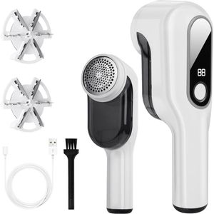 CLVP® Pluizenverwijderaar Elektrisch - Ontpluizer - Pluizentondeuse