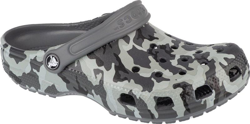 Crocs - Classic Camo - Klompen